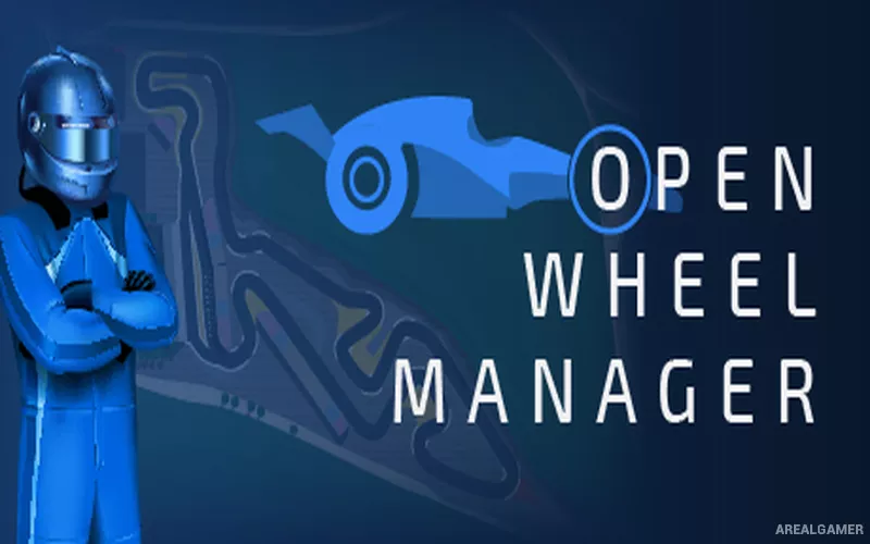 Open Wheel Manager Cover Art