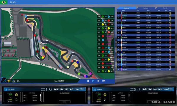 Open Wheel Manager Screenshot 2