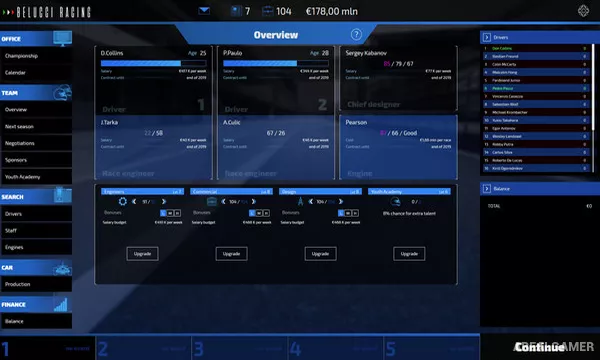Open Wheel Manager Screenshot 3