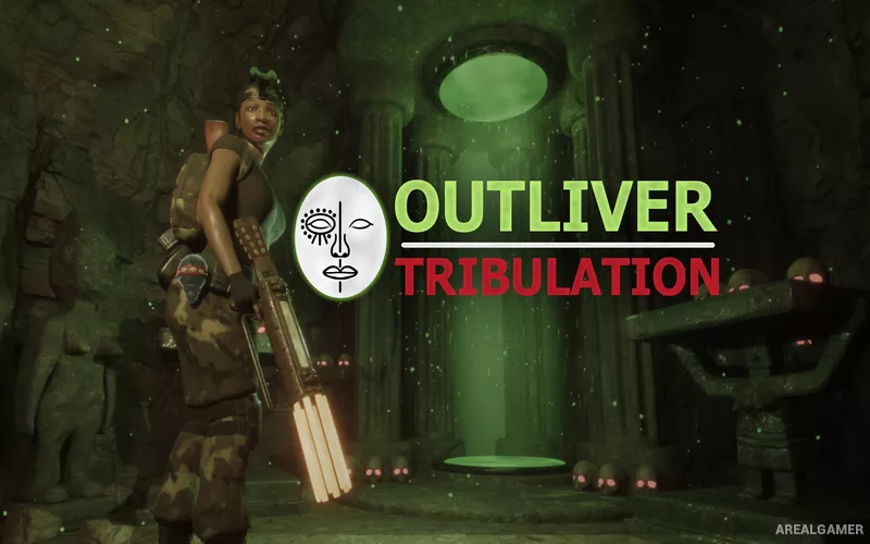 Outliver: Tribulation Cover Art