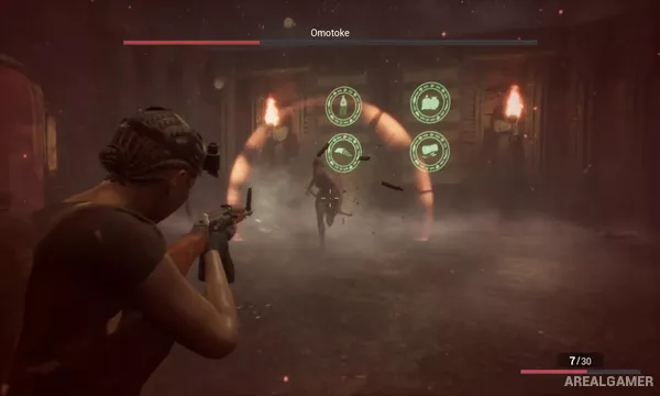 Outliver: Tribulation Screenshot 2