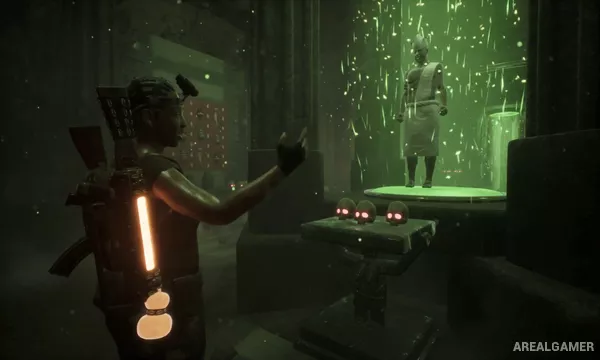 Outliver: Tribulation Screenshot 3