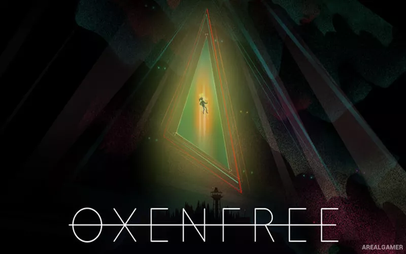 Oxenfree 1 Cover Art