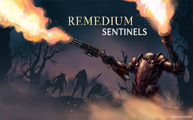 REMEDIUM: Sentinels Cover Art