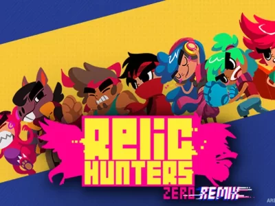 Relic Hunters Zero: Remix