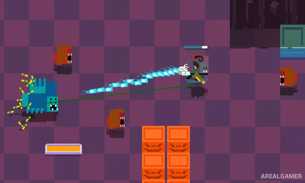 Relic Hunters Zero: Remix Screenshot 2