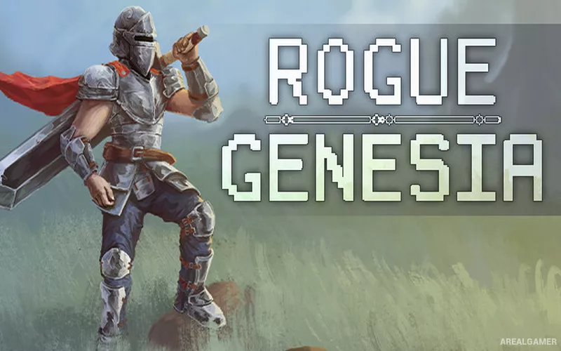 Rogue: Genesia Cover Art