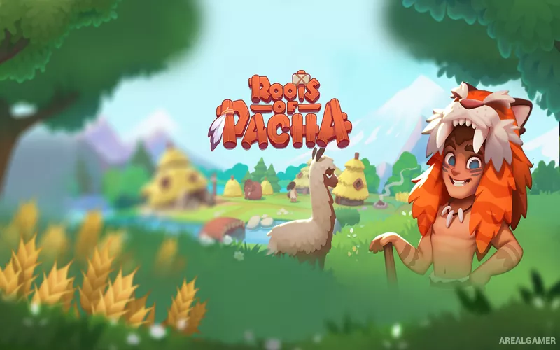 Roots of Pacha Cover Art
