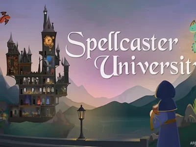 Spellcaster University