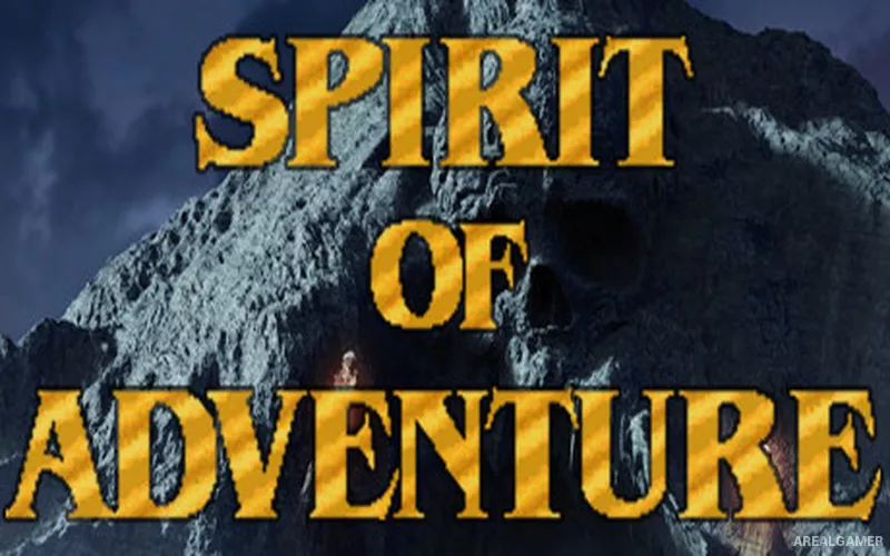Spirit of Adventure Cover Art