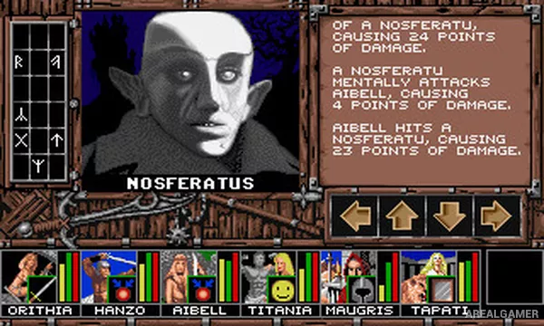 Spirit of Adventure Screenshot 1