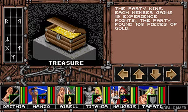 Spirit of Adventure Screenshot 3