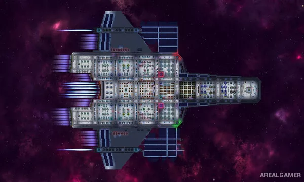 Stardeus Screenshot 1
