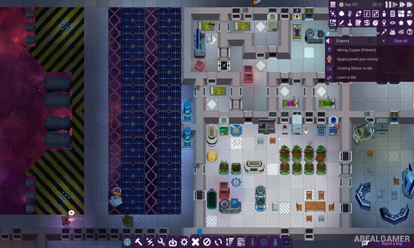 Stardeus Screenshot 2