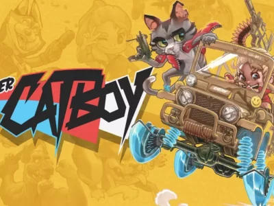 Super Catboy