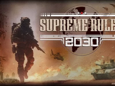 Supreme Ruler 2030
