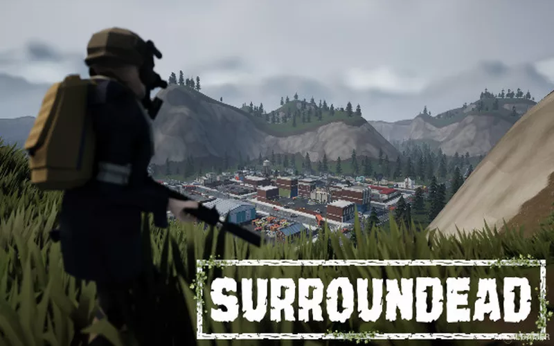 SurrounDead Cover Art