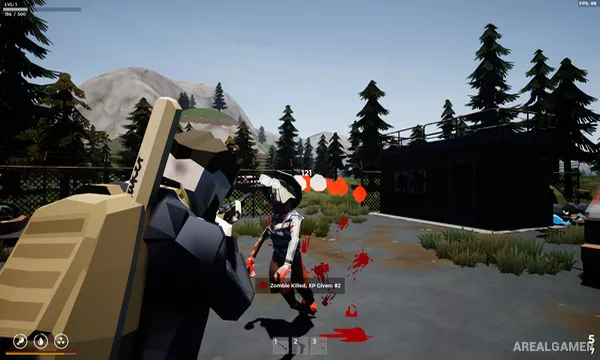 SurrounDead Screenshot 2