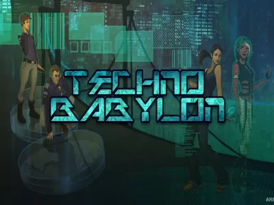 Technobabylon