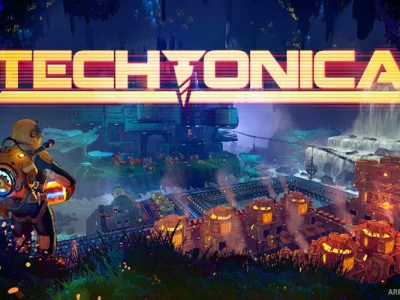 Techtonica