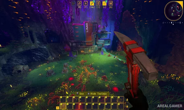 Techtonica Screenshot 2