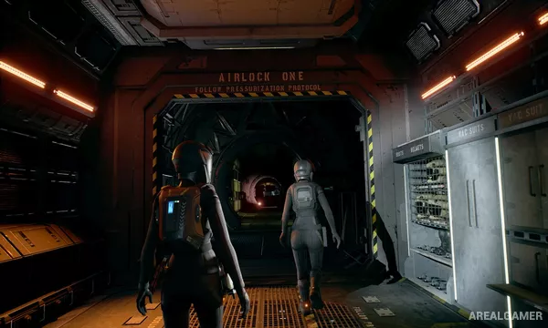 The Expanse - A Telltale Series Screenshot 2