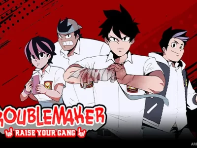 Troublemaker