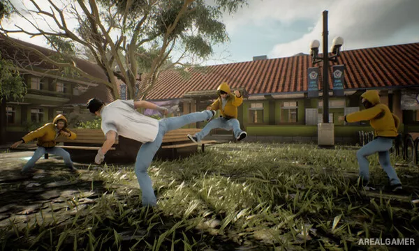 Troublemaker Screenshot 2