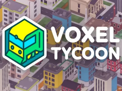 Voxel Tycoon