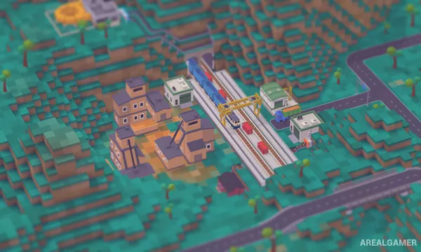 Voxel Tycoon Screenshot 3