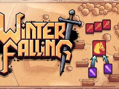 Winter Falling: Battle Tactics