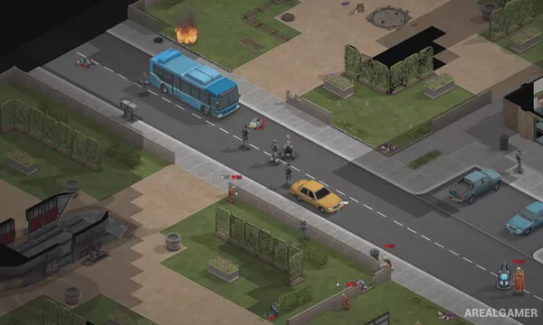 Xenonauts 2 Screenshot 1