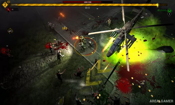 Yet Another Zombie Survivors Screenshot 2