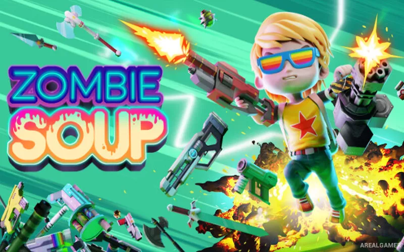 Zombie Soup Cover Art