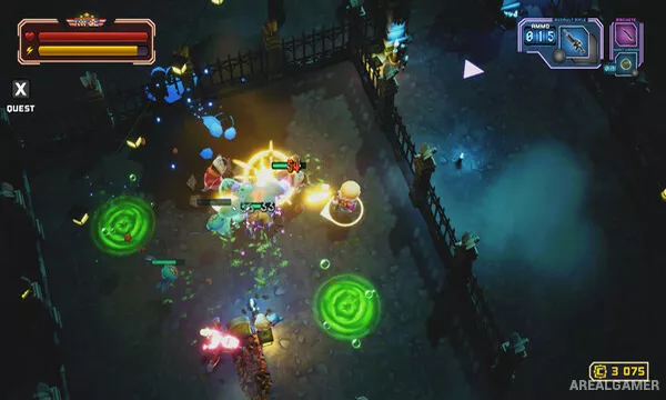 Zombie Soup Screenshot 3
