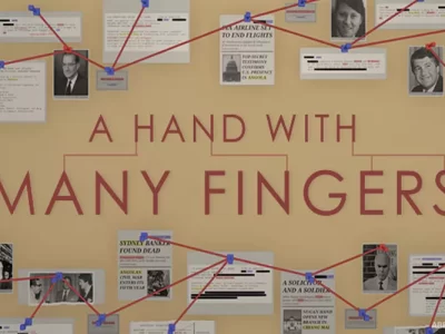 A Hand With Many Fingers