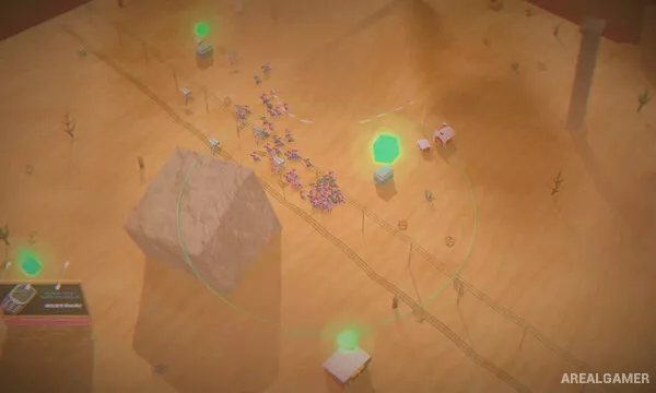 ARRIVAL: ZERO EARTH Screenshot 2