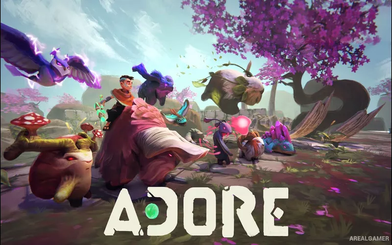 Adore Cover Art