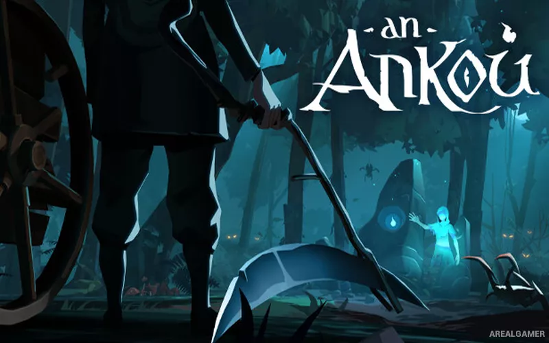 An Ankou Cover Art