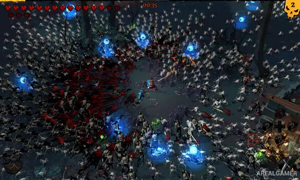 An Ankou Screenshot 1