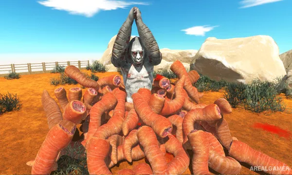 Animal Revolt Battle Simulator Screenshot 2