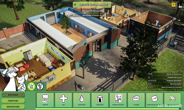 Animal Shelter Screenshot 2