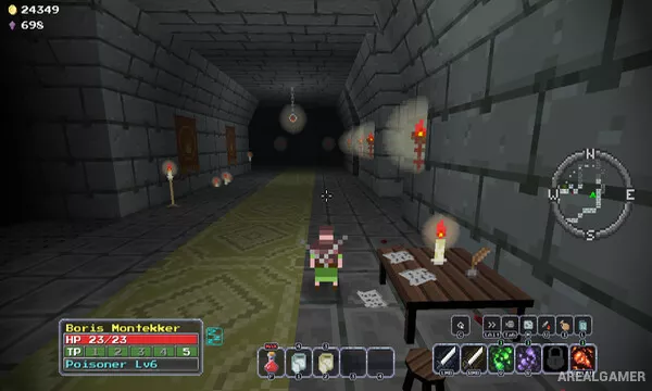 Archtower Screenshot 1