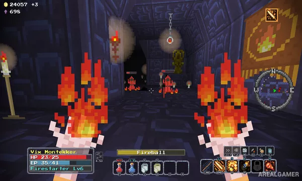 Archtower Screenshot 3