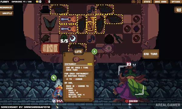 Backpack Hero Screenshot 2