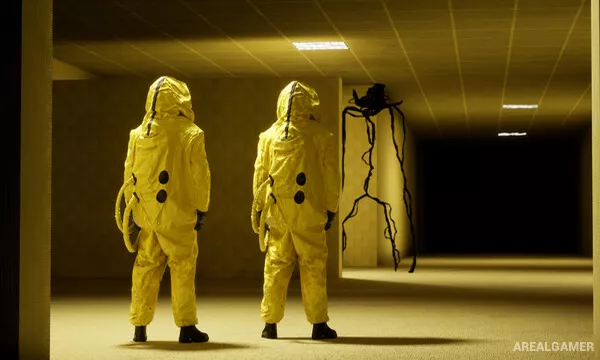 Backrooms: Escape Together Screenshot 1