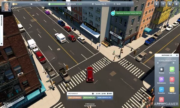 Big Ambitions Screenshot 1