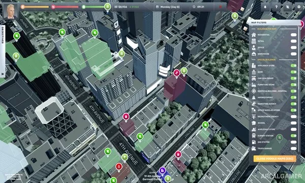 Big Ambitions Screenshot 2