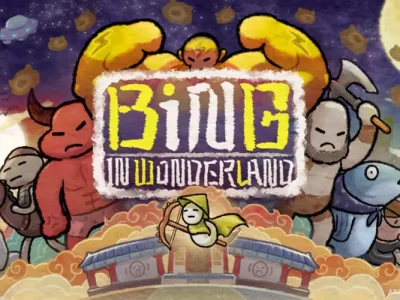 Bing in Wonderland