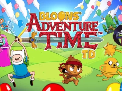 Bloons Adventure Time TD